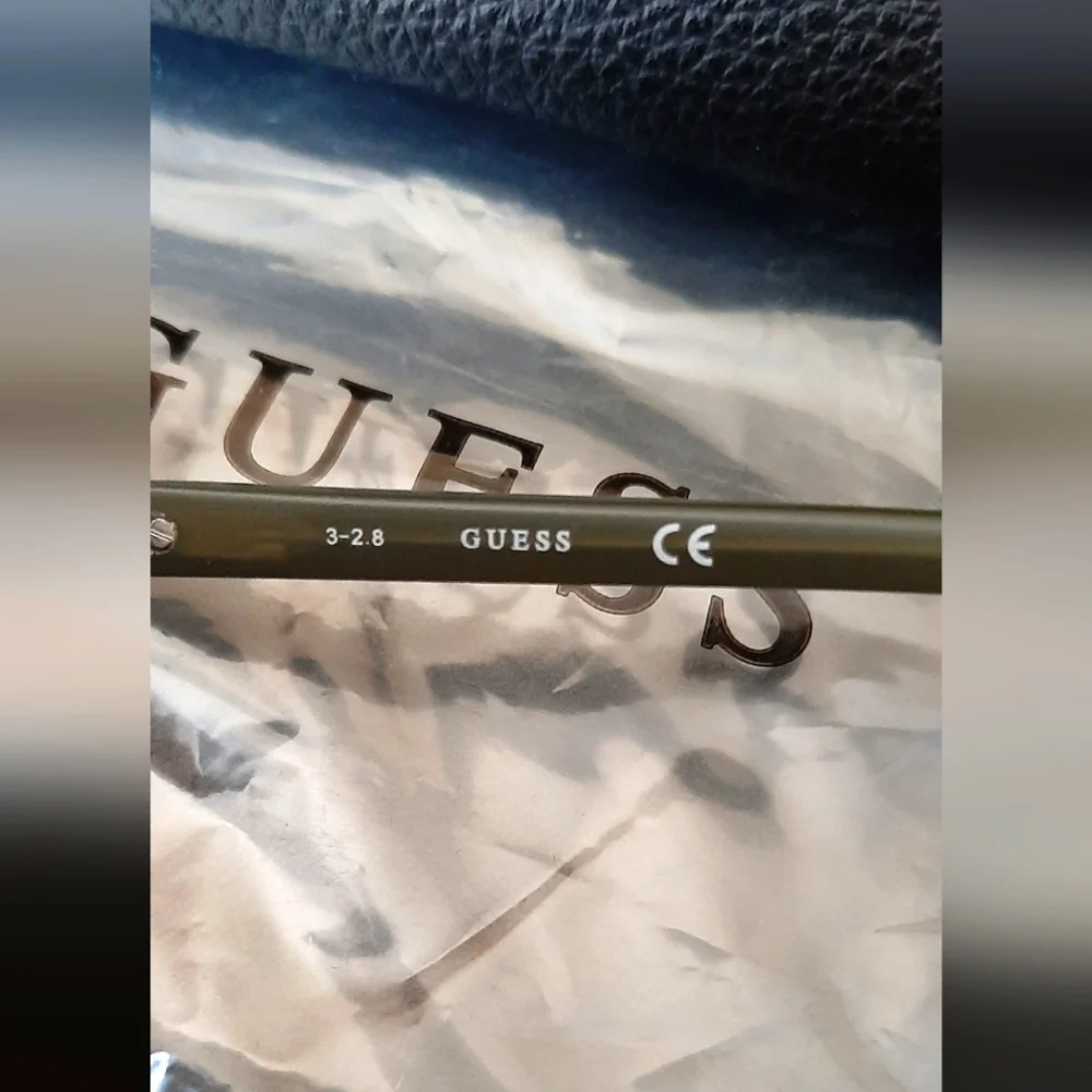 Guess Dark Havana Sunglasses *NWT* - Picture 14 of 16
